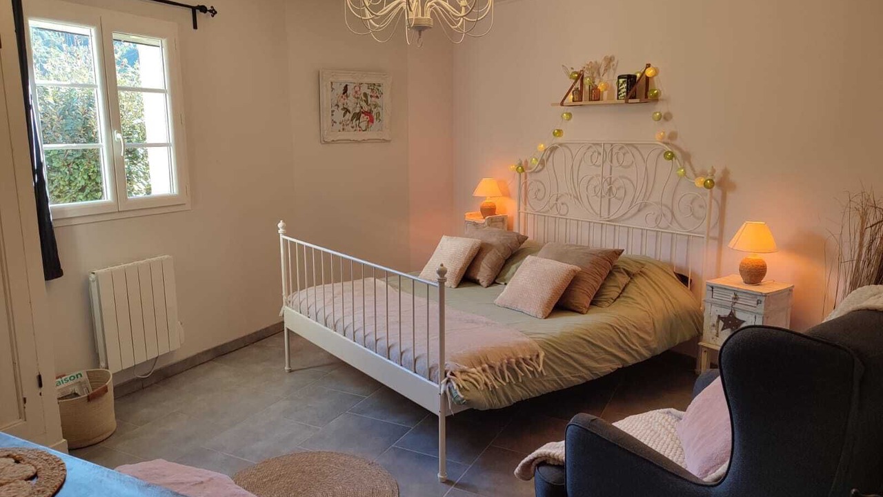 Photo of Bedroom in Saint-Ferreol-Trente-Pas