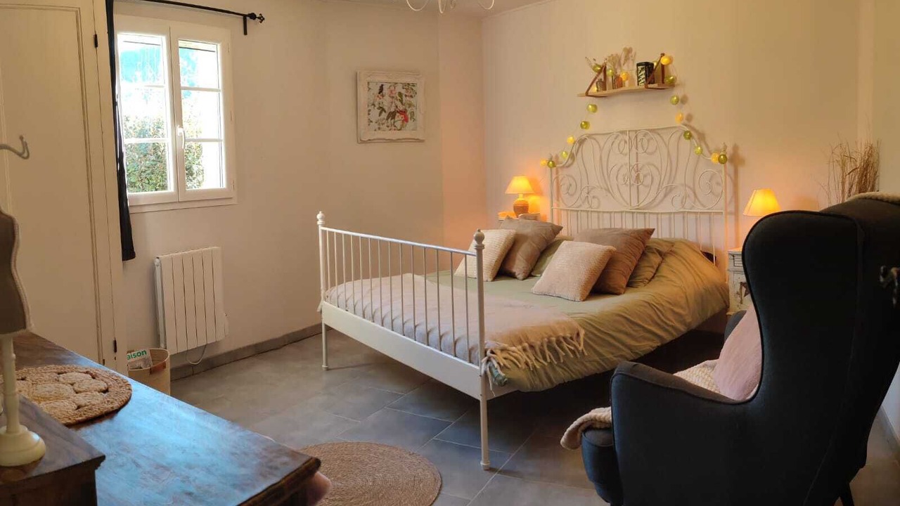 Photo of Bedroom in Saint-Ferreol-Trente-Pas