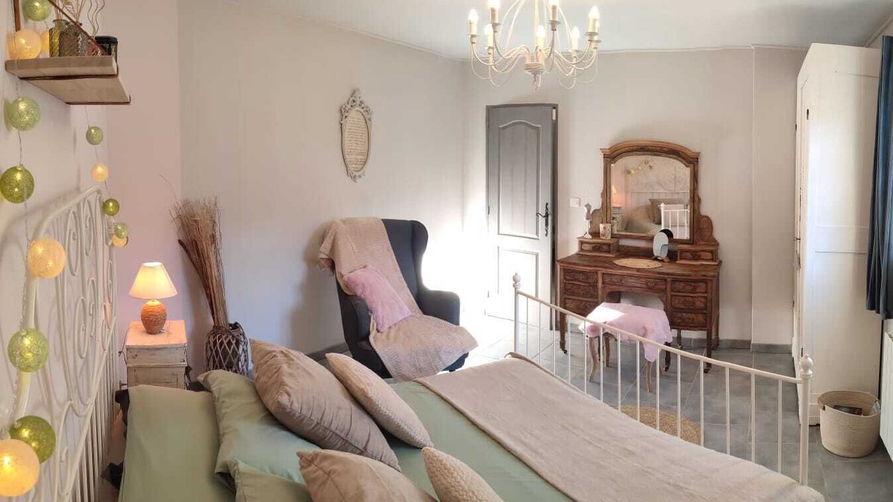 Photo of Bedroom in Saint-Ferreol-Trente-Pas