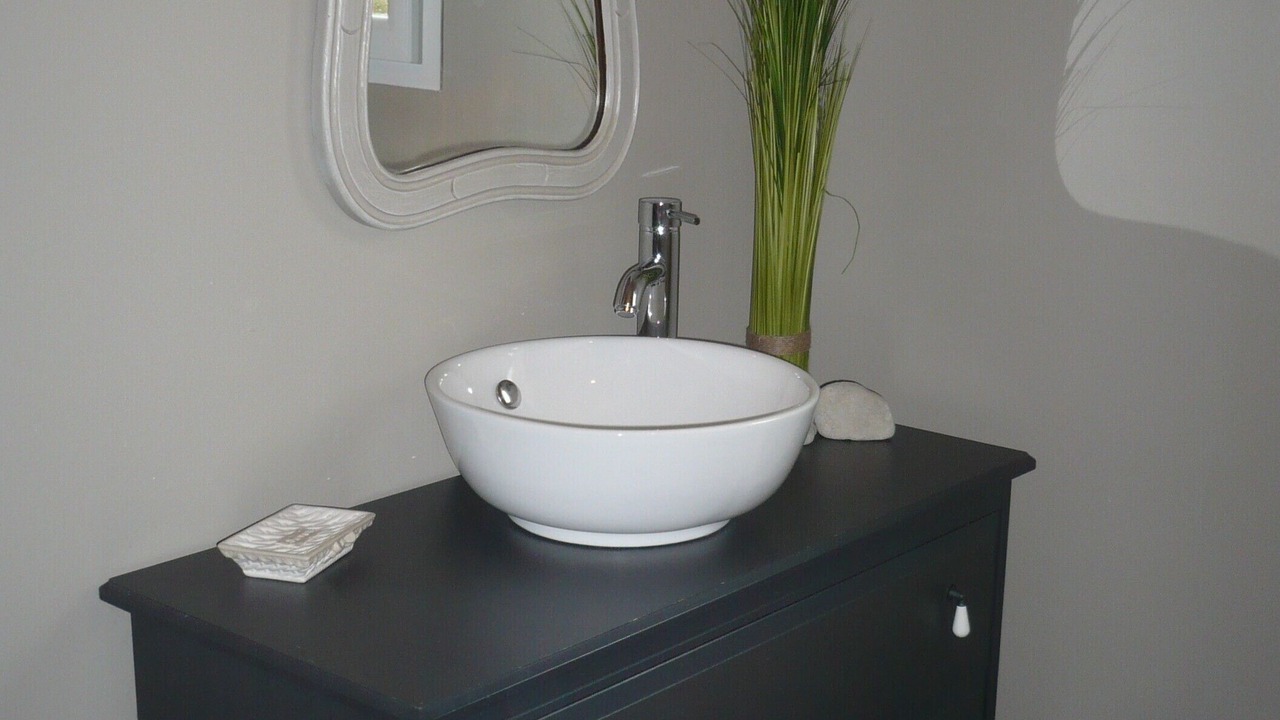 Photo of Bathroom in Saint-Ferreol-Trente-Pas