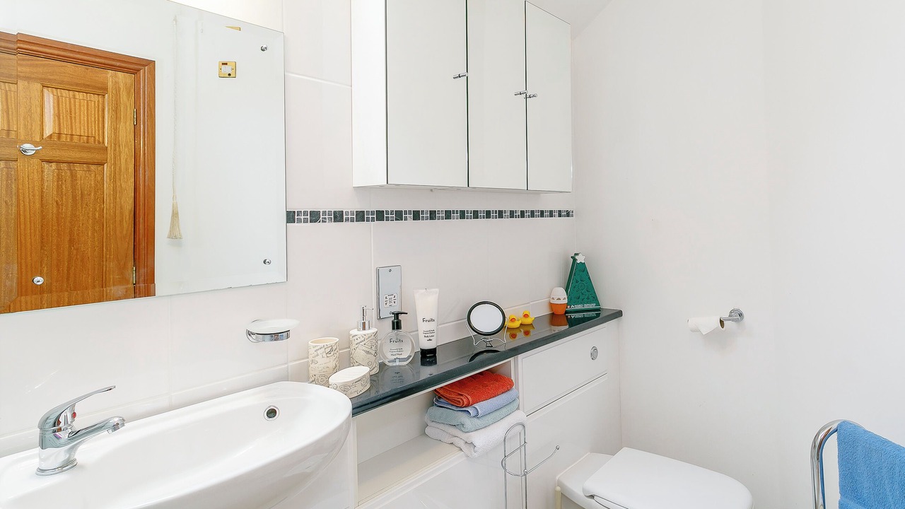 Photo of Bathroom in Dronfield