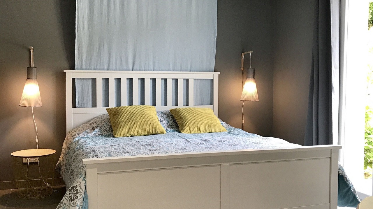 Photo of Bedroom in Saint-Ferreol-Trente-Pas