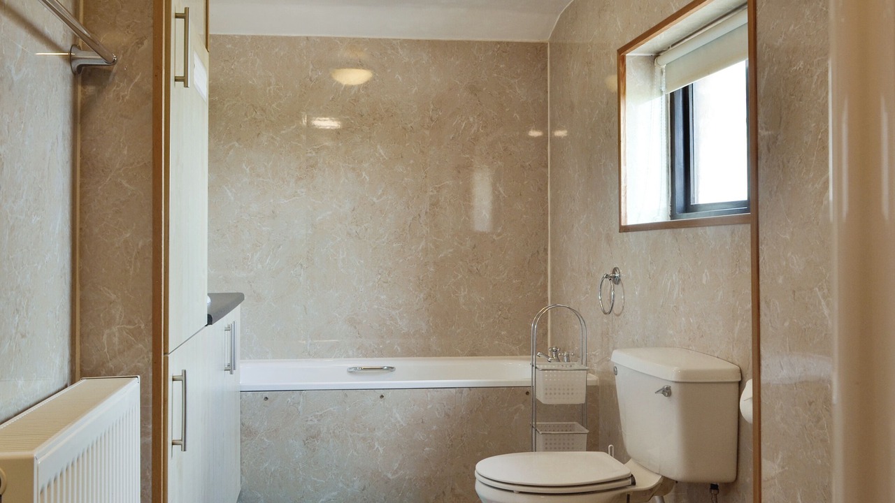 Photo of Bathroom in Brecon