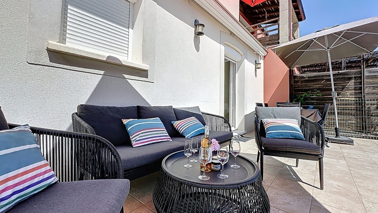 Photo of Livingroom in Aigues-Mortes