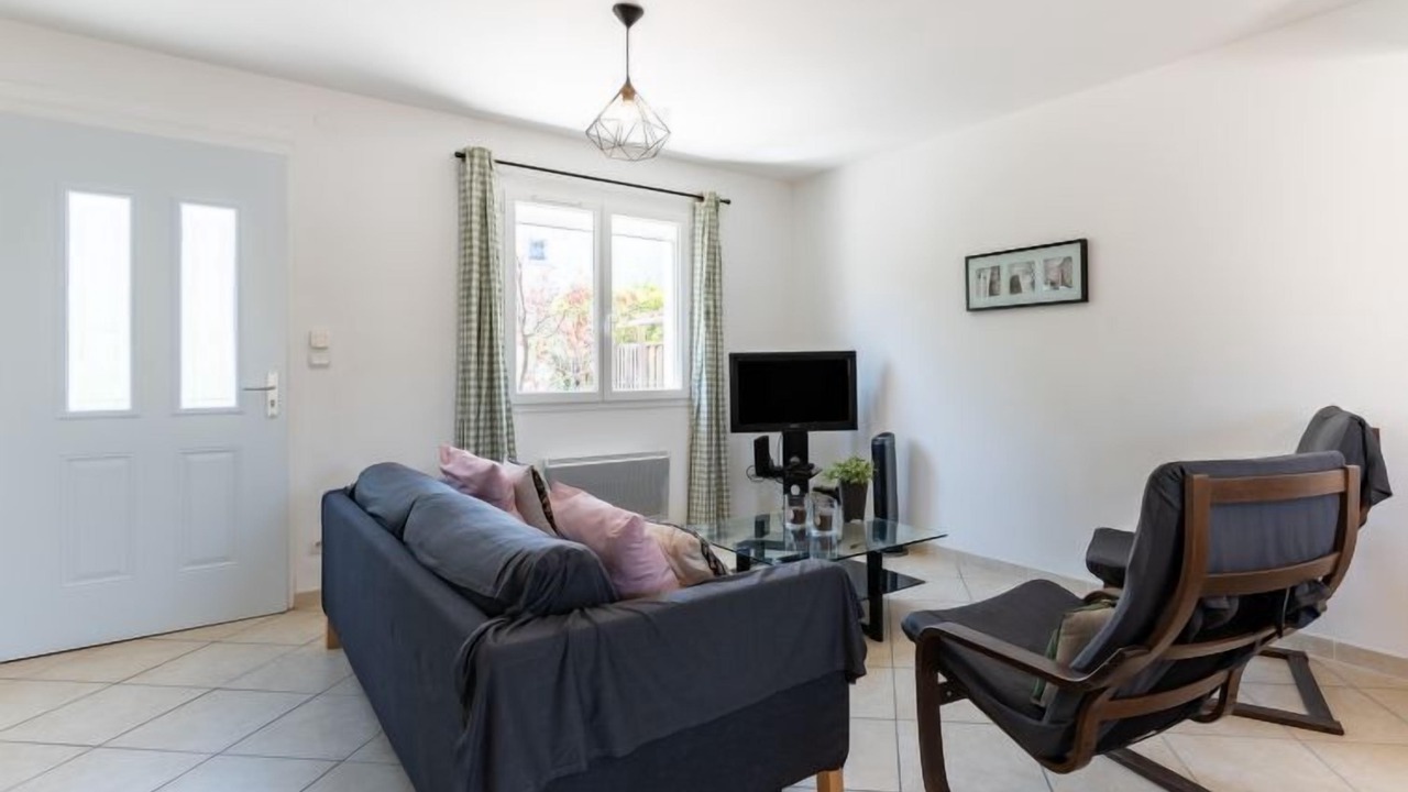 Photo of Livingroom in Aigues-Mortes