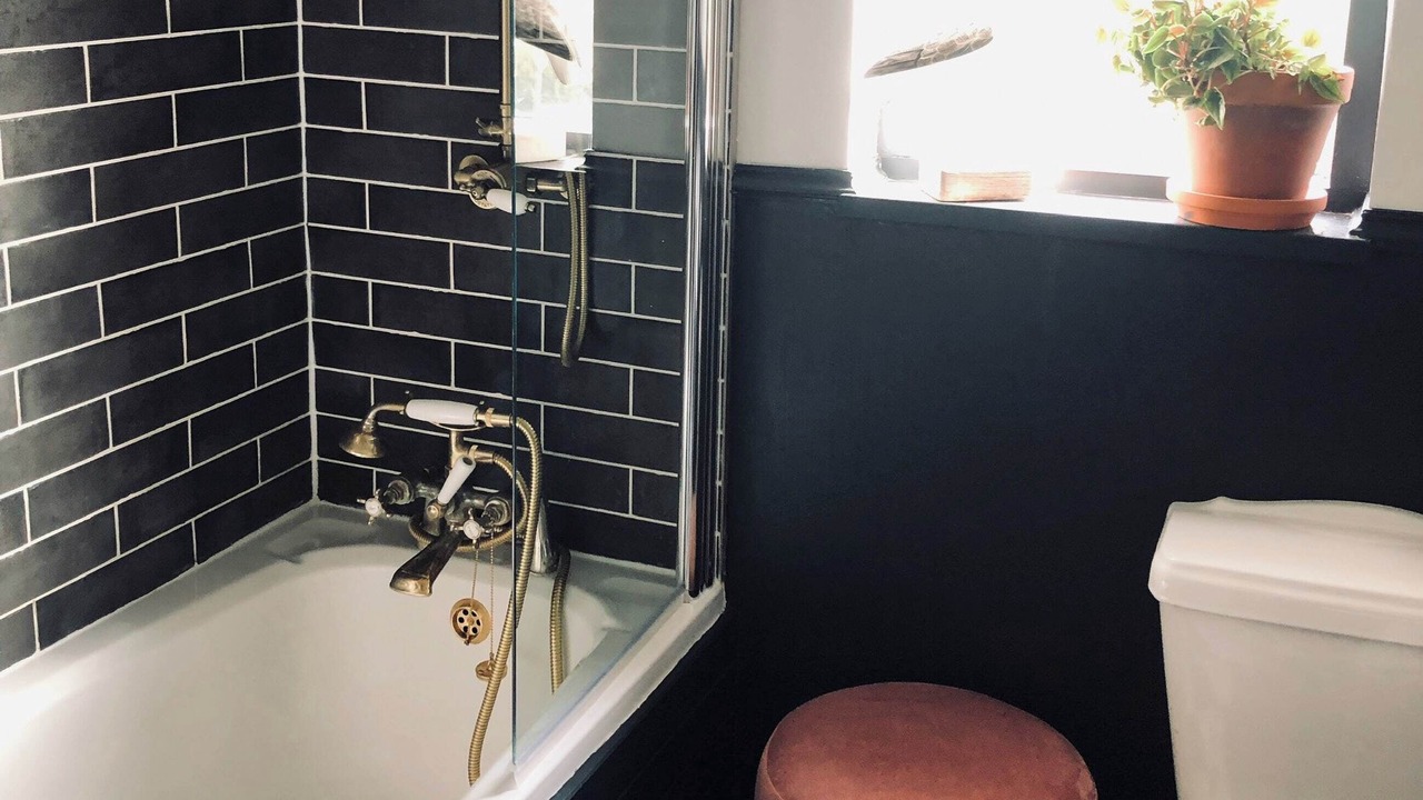 Photo of Bathroom in Dumfries