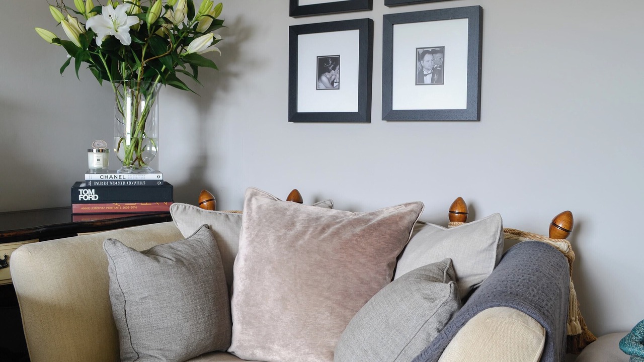 Photo of Bedroom in Dumfries