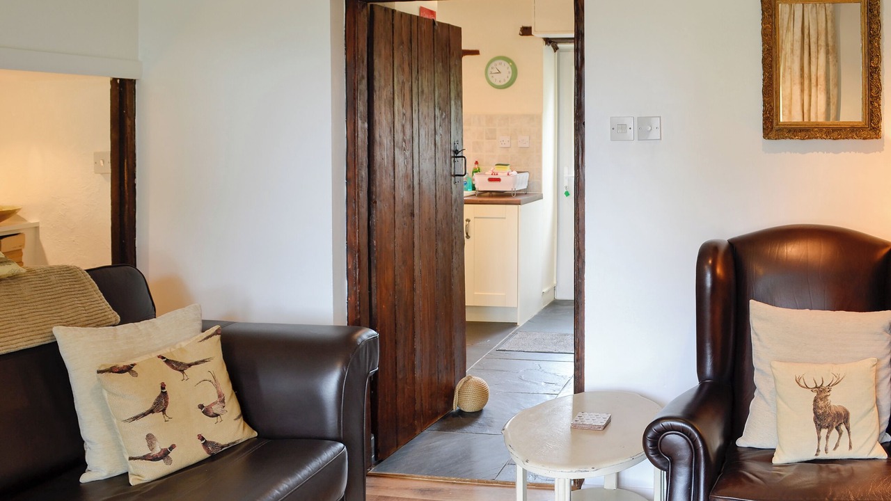 Photo of Bedroom in Llandegla