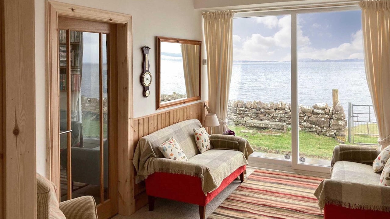 Photo of Bedroom in Strathcarron