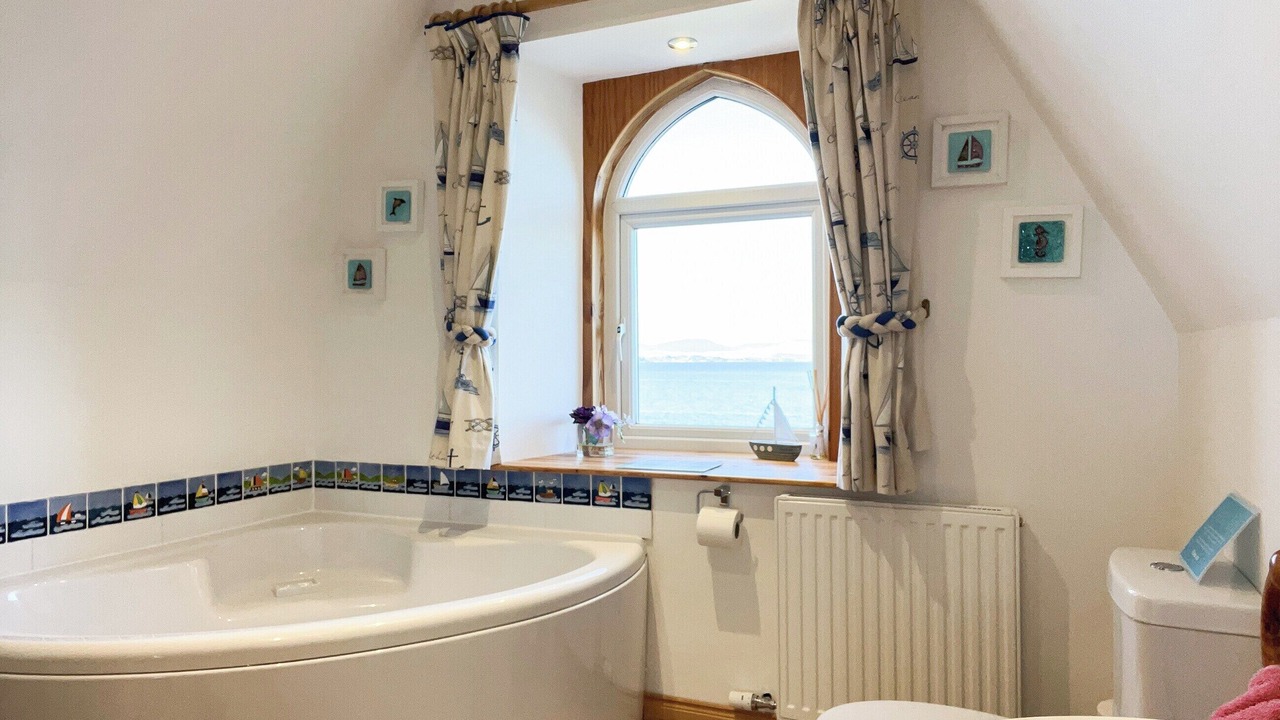 Photo of Bathroom in Strathcarron