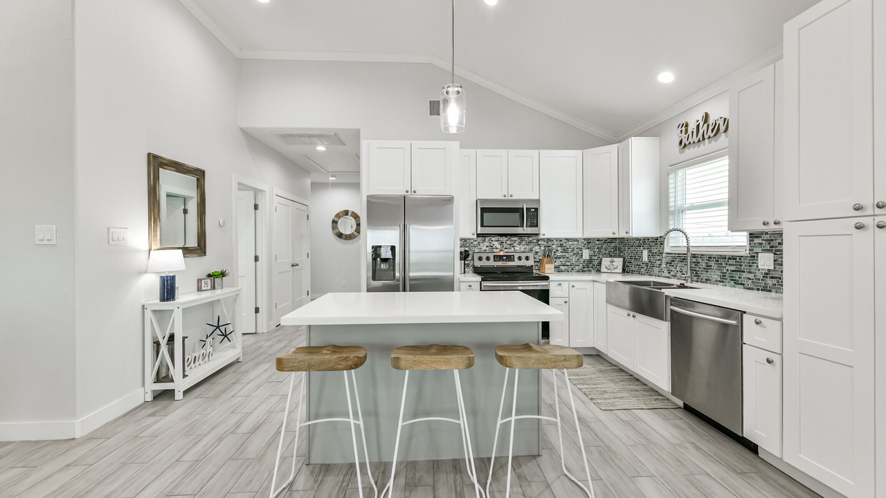 Photo of Kitchen in Galveston