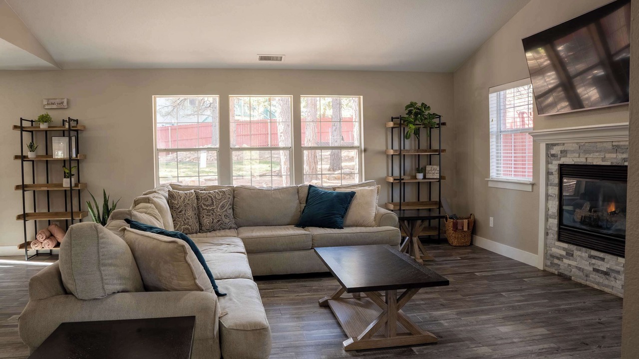 Photo of Livingroom in Flagstaff