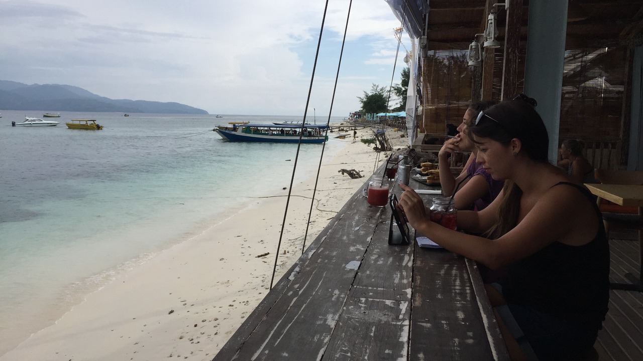 Photo of Others in Gili Trawangan