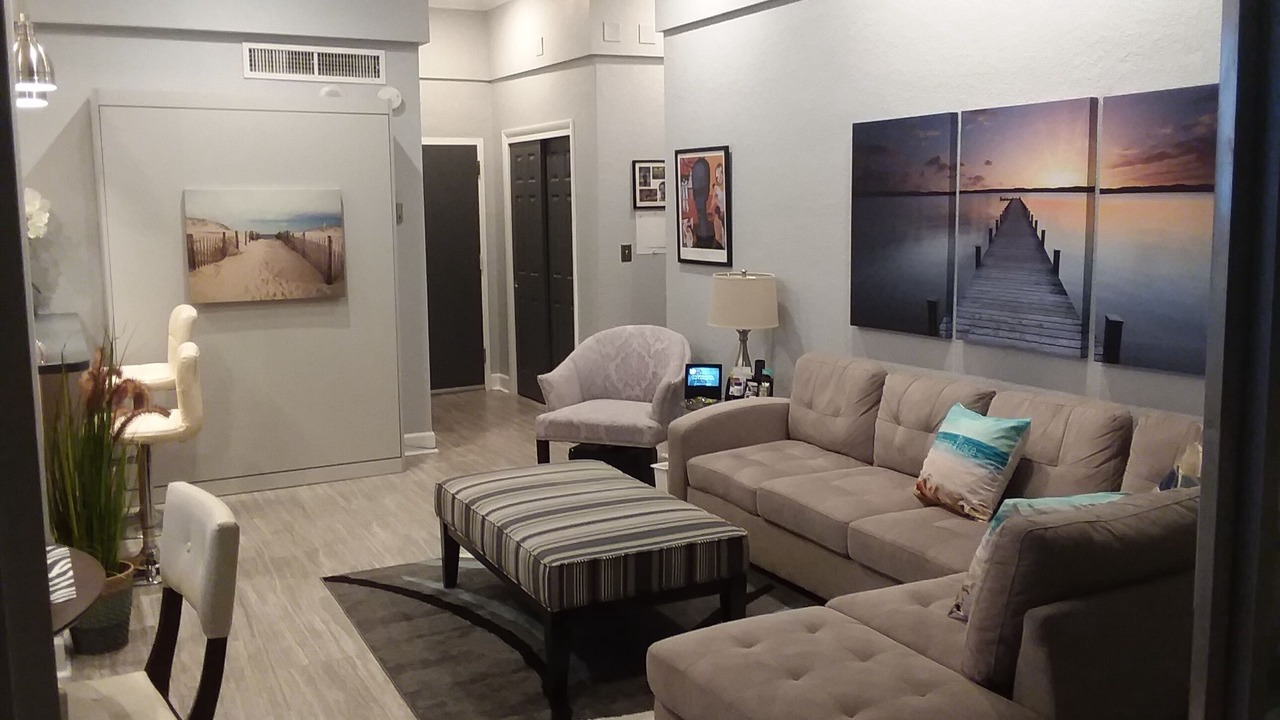 Photo of Livingroom in St. Petersburg