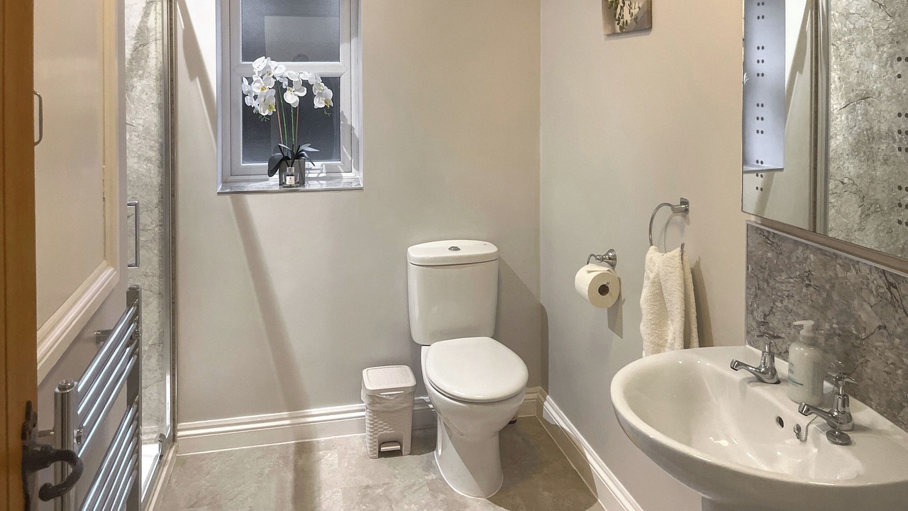 Photo of Bathroom in Consett