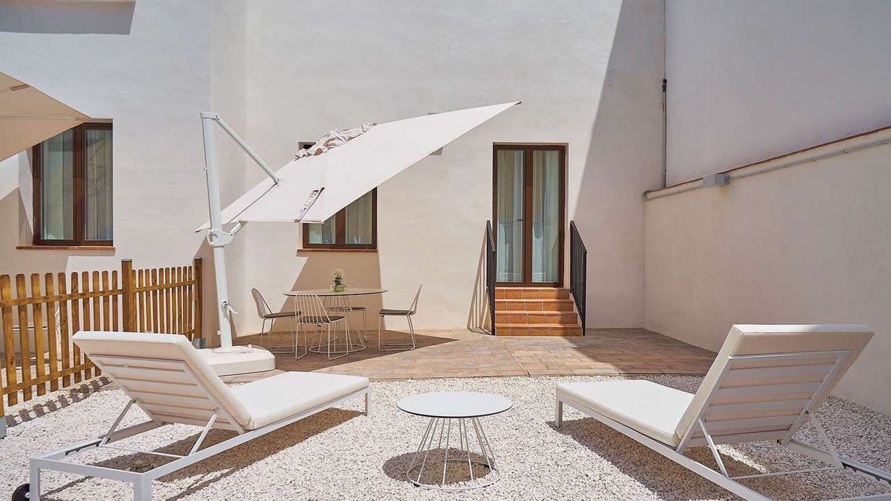 Photo of Patio Balcony in Cordoba Old City