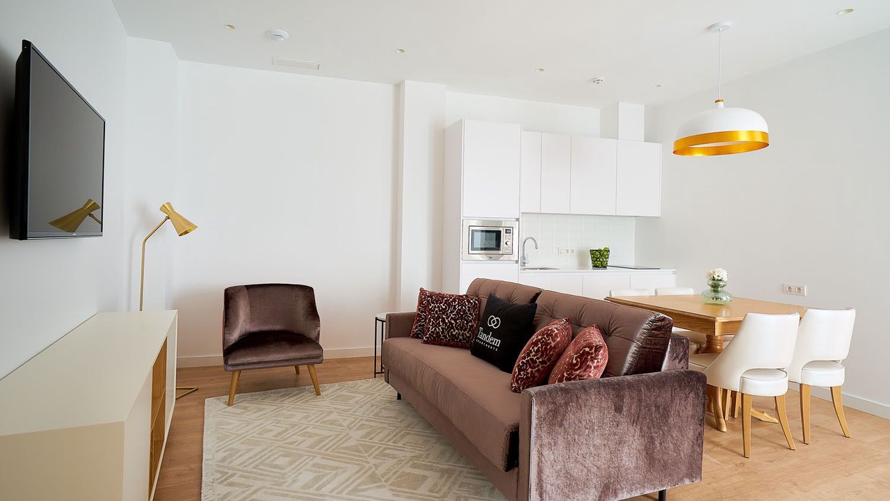 Photo of Livingroom in Cordoba Old City