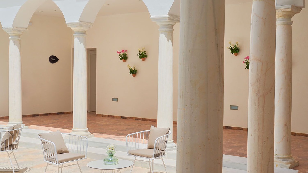 Photo of Patio Balcony in Cordoba Old City