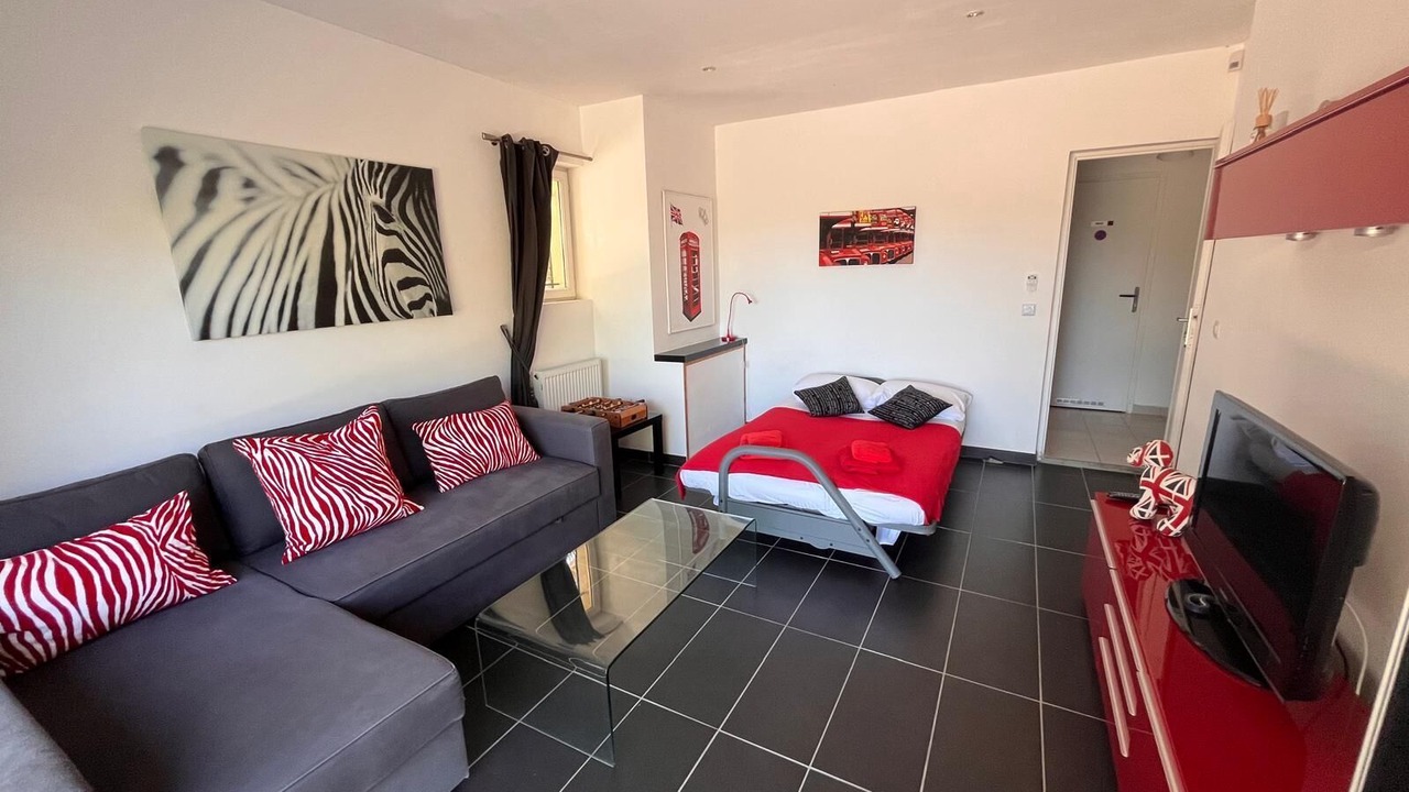Photo of Livingroom in Laroque-des-Alberes
