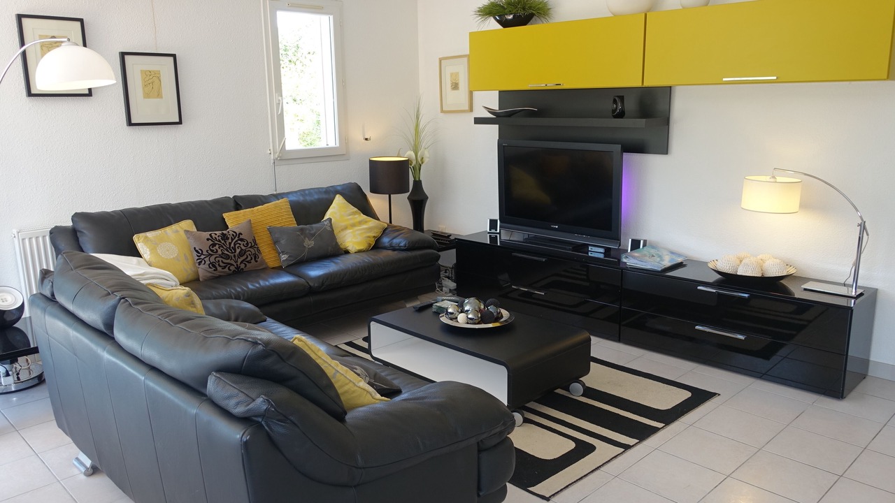 Photo of Livingroom in Laroque-des-Alberes