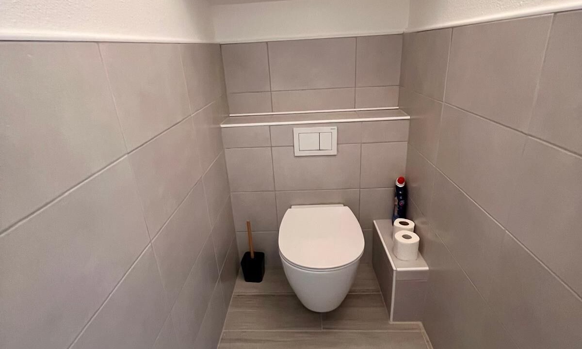 Photo of Bathroom in Laroque-des-Alberes