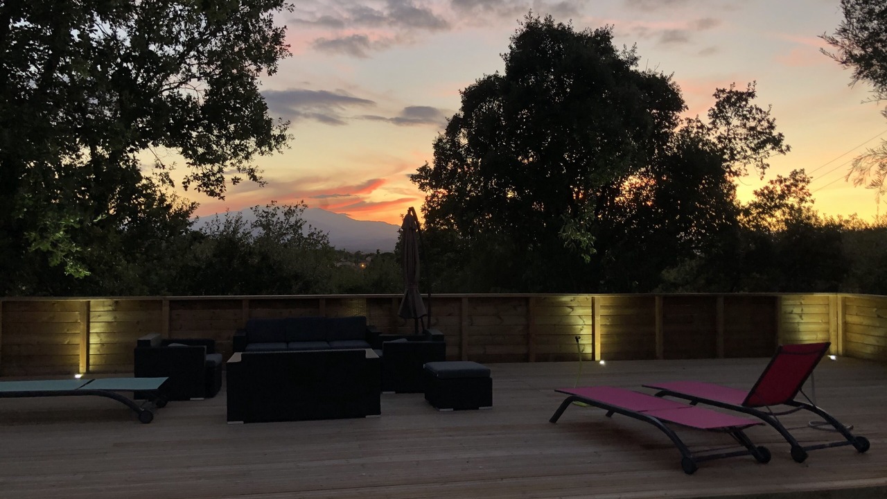 Photo of Patio Balcony in Laroque-des-Alberes