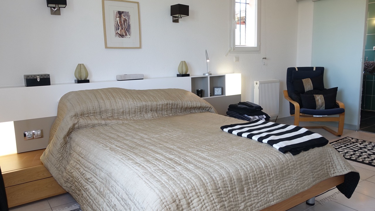 Photo of Bedroom in Laroque-des-Alberes