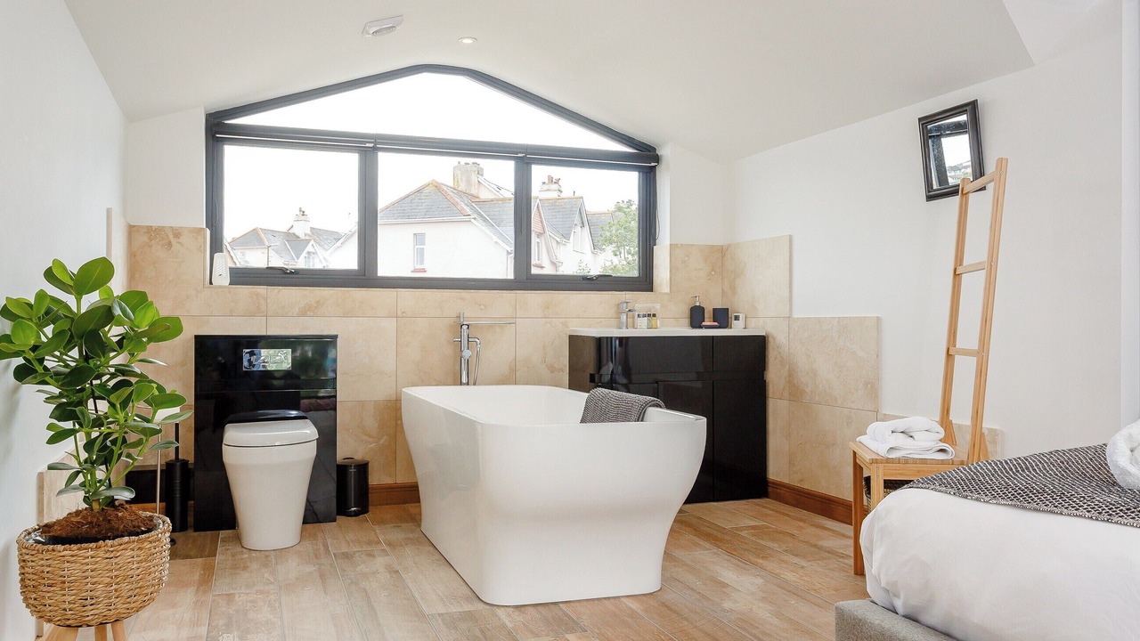 Photo of Bathroom in Brixham