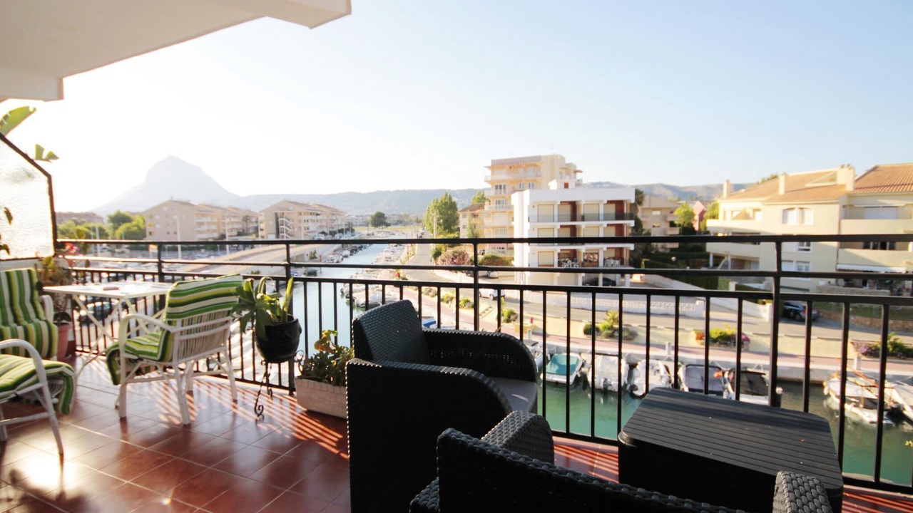 Photo of Patio Balcony in Platja de l'Arenal