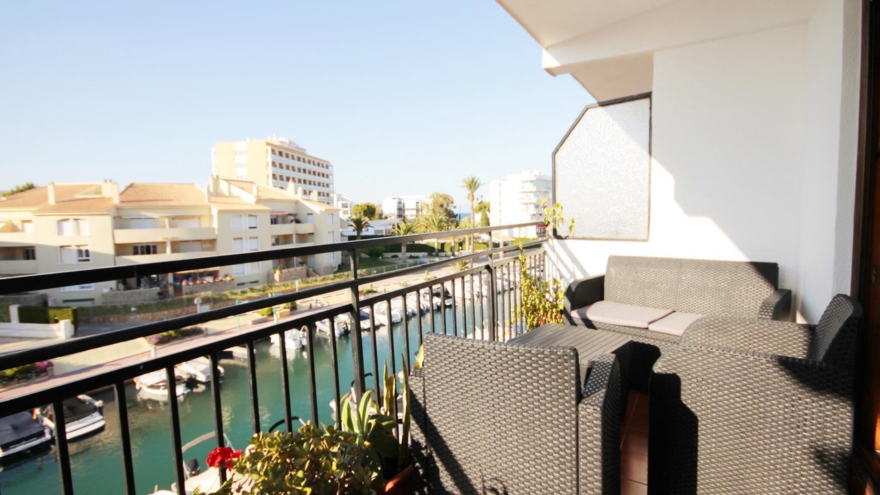 Photo of Patio Balcony in Platja de l'Arenal