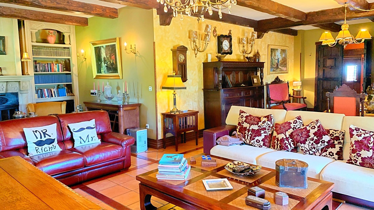 Photo of Livingroom in Liencres