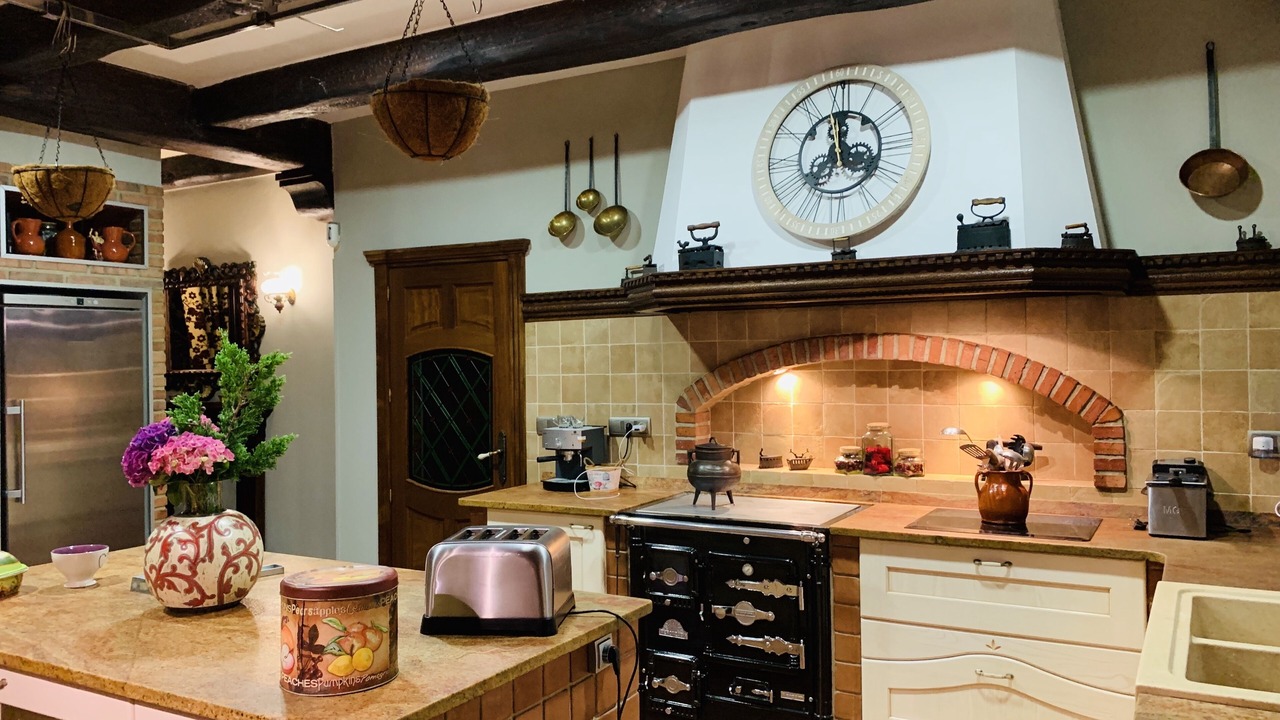Photo of Kitchen in Liencres
