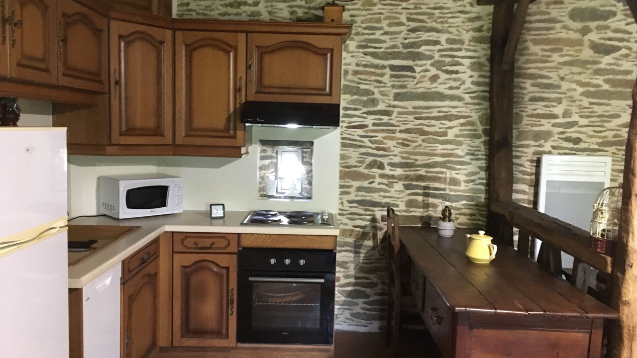 Photo of Kitchen in Saint-Marcel