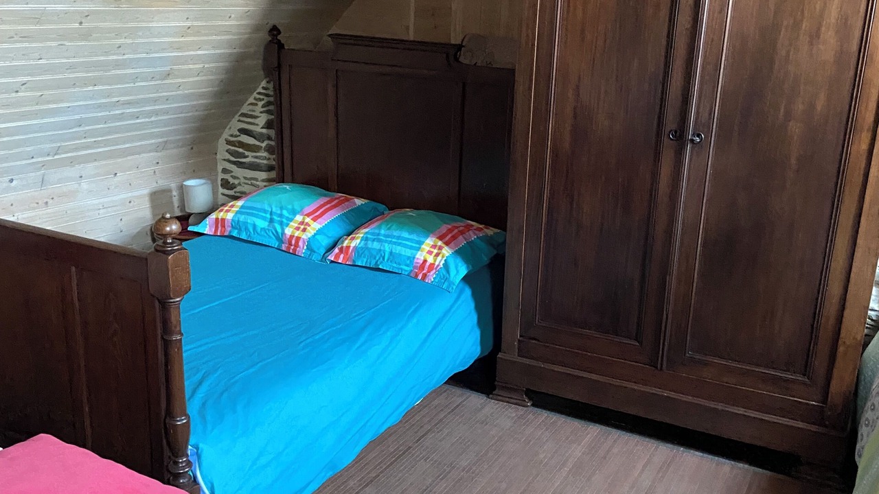 Photo of Bedroom in Saint-Marcel