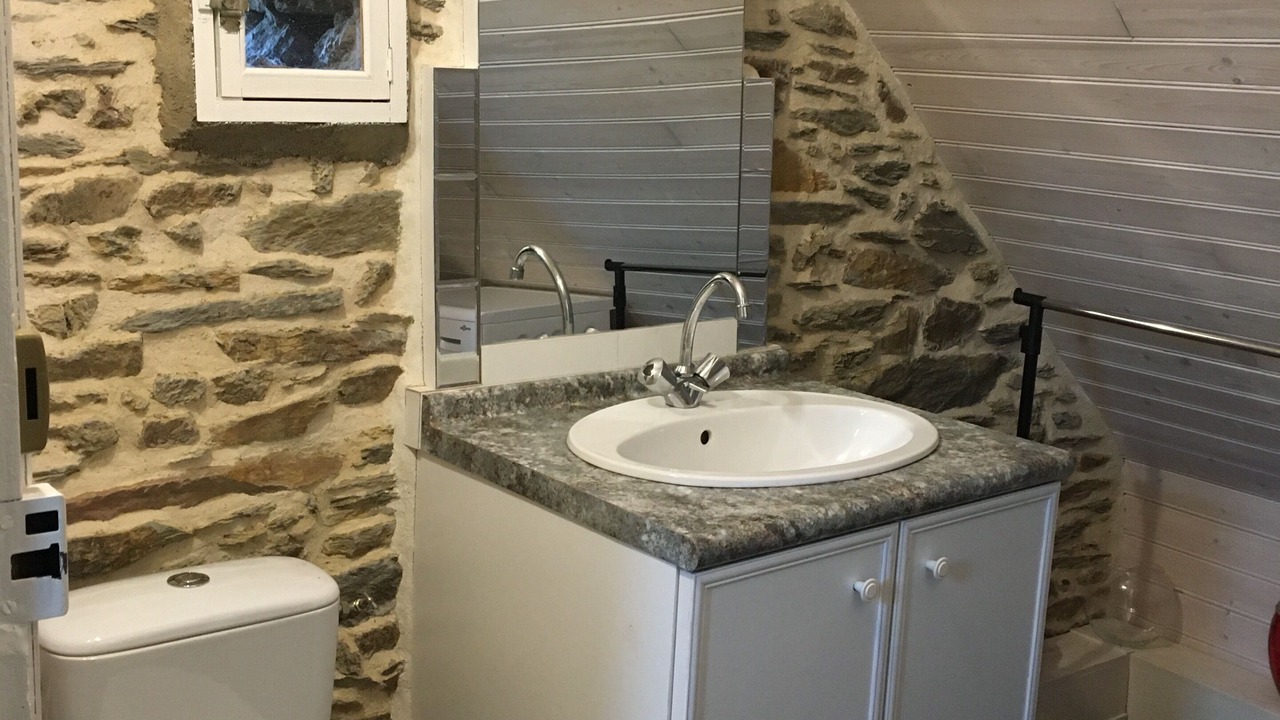 Photo of Bathroom in Saint-Marcel