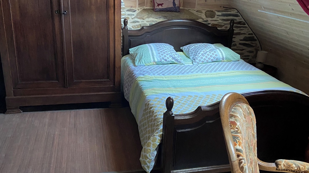 Photo of Bedroom in Saint-Marcel