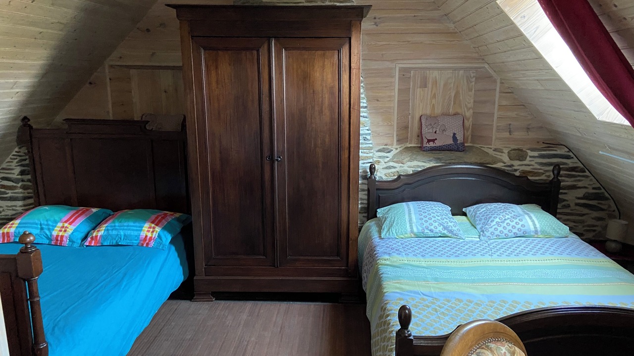 Photo of Bedroom in Saint-Marcel