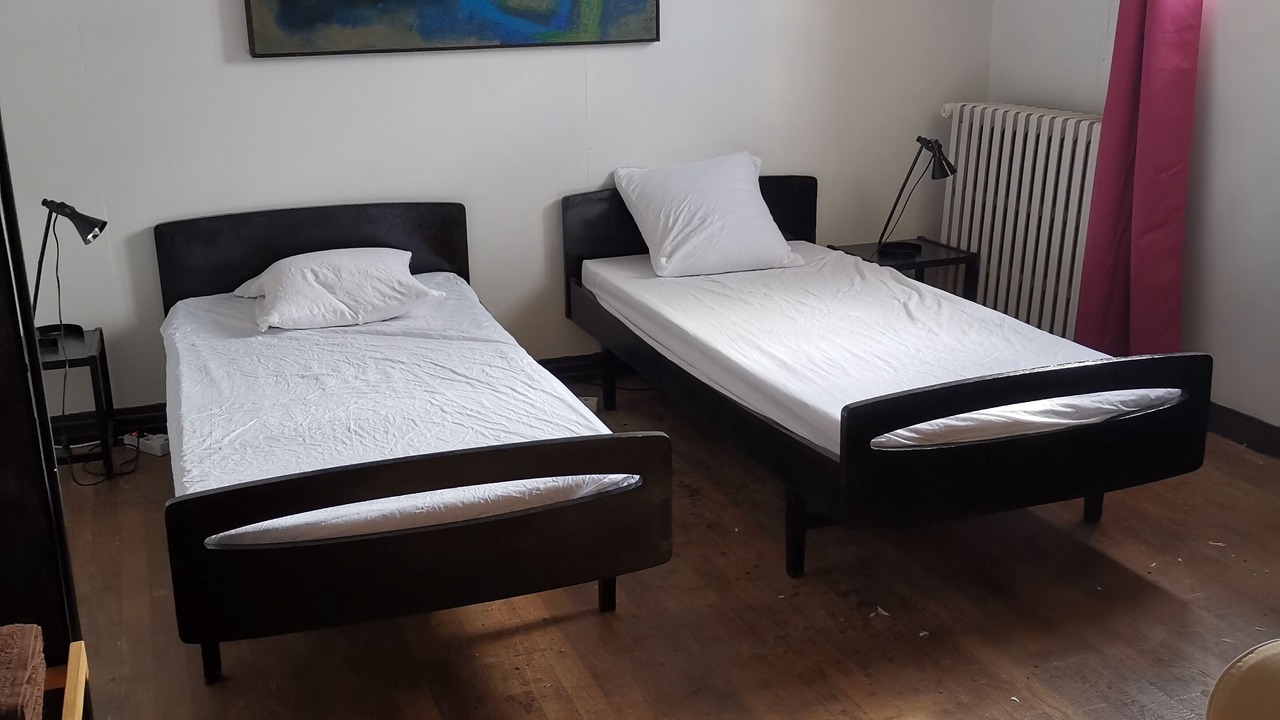 Photo of Bedroom in Velles