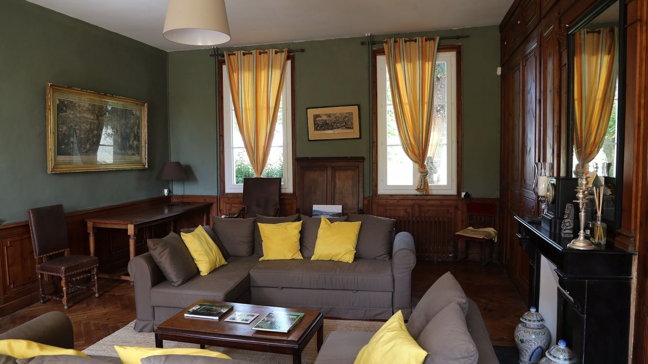 Photo of Livingroom in Lindebeuf