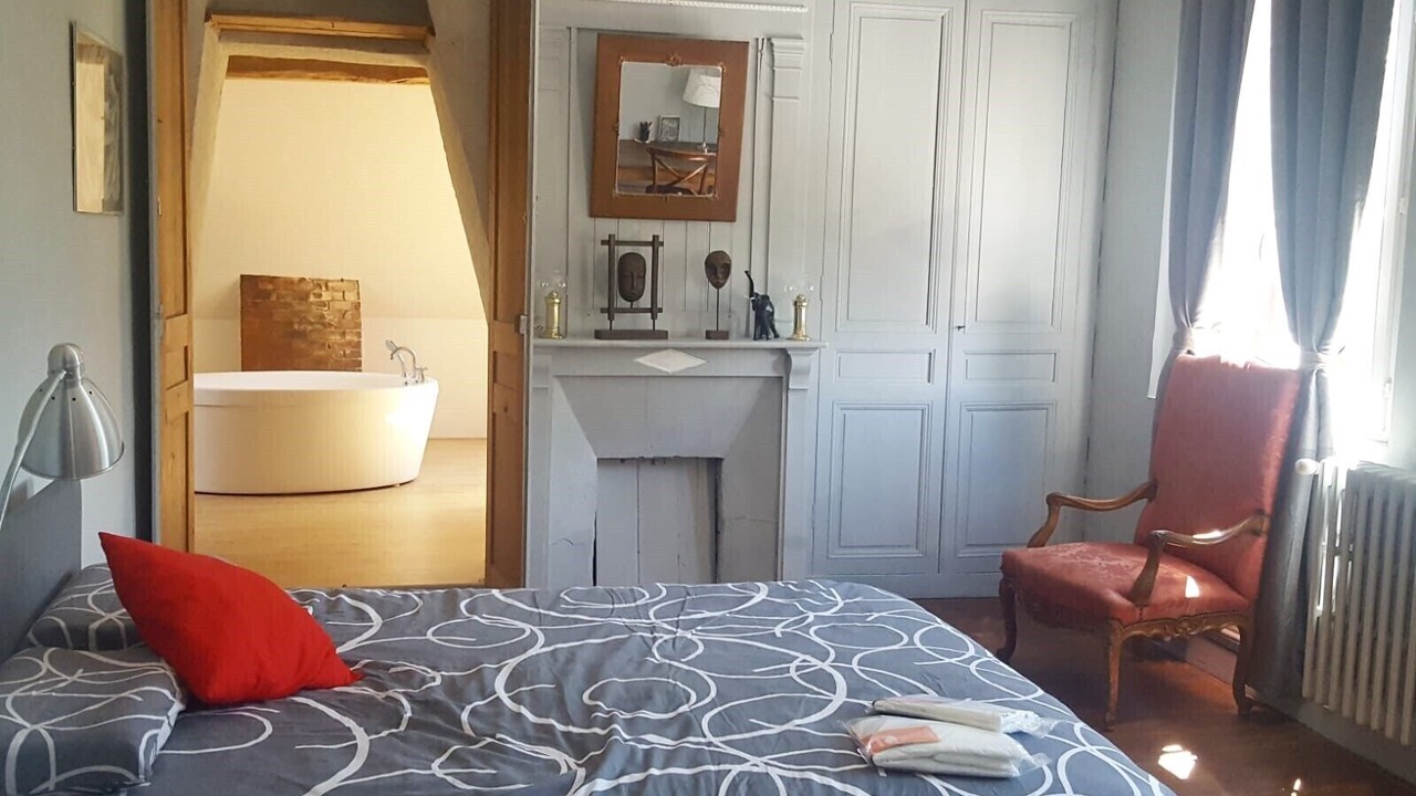 Photo of Bedroom in Lindebeuf