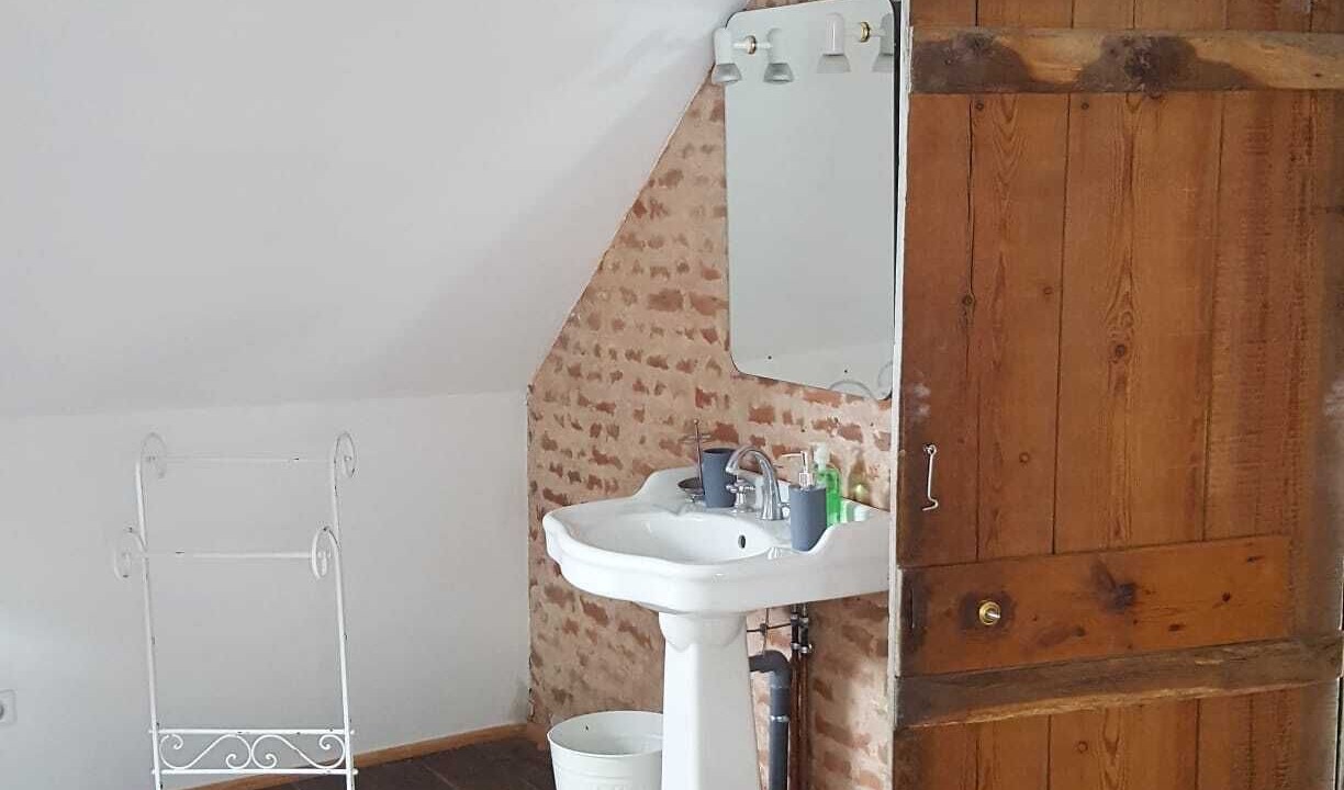 Photo of Bathroom in Lindebeuf