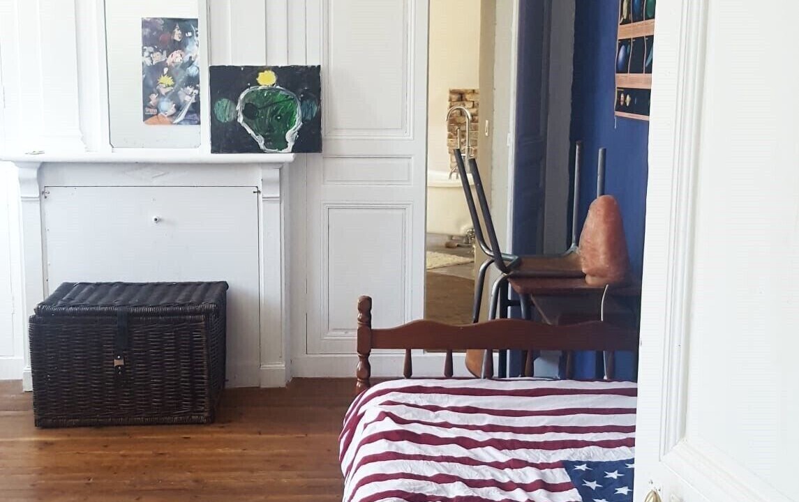 Photo of Bedroom in Lindebeuf