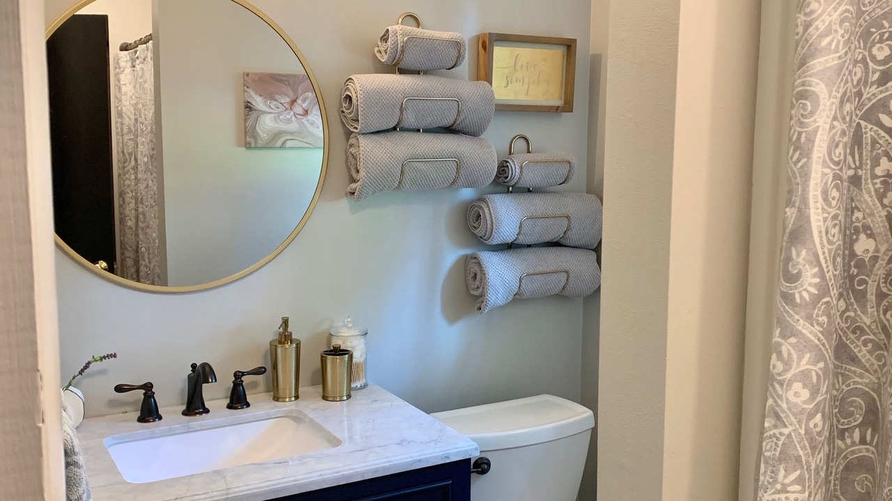 Photo of Bathroom in Carlisle