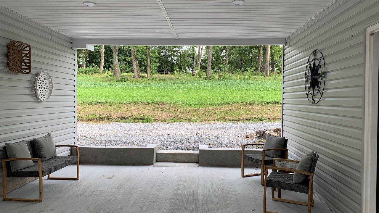 Photo of Patio Balcony in Carlisle