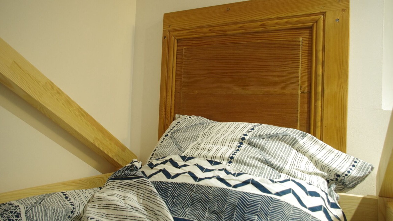 Photo of Bedroom in Fecamp