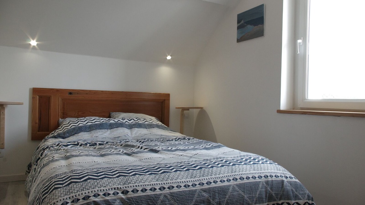 Photo of Bedroom in Fecamp