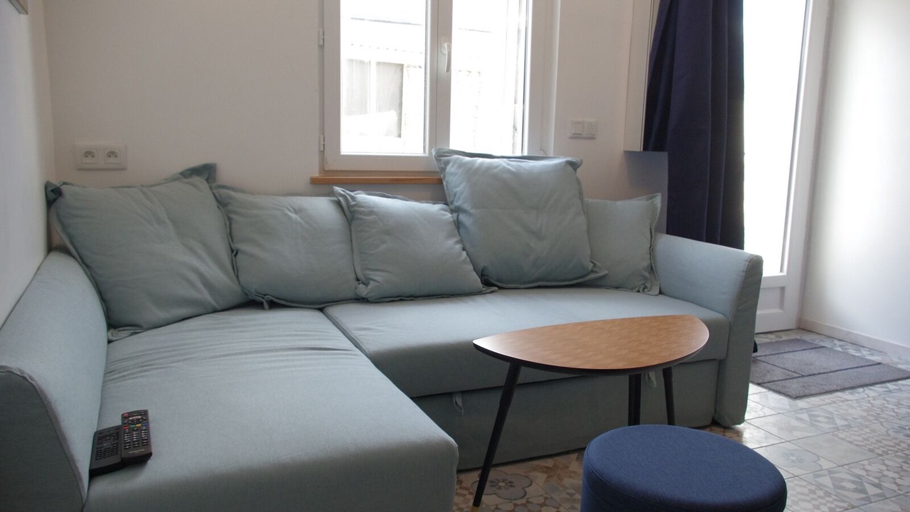 Photo of Livingroom in Fecamp