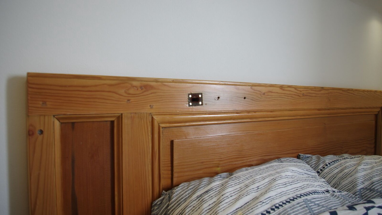Photo of Bedroom in Fecamp
