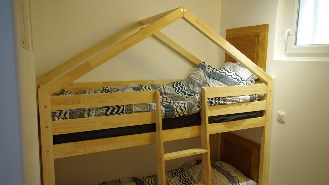 Photo of Bedroom in Fecamp