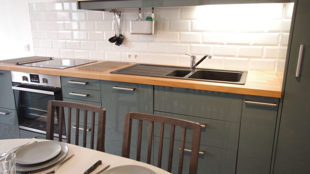 Photo of Kitchen in Fecamp